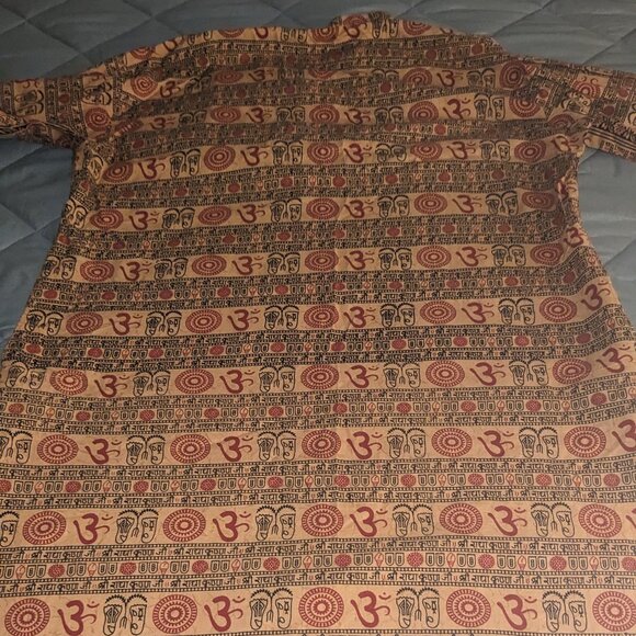 Mens Kurta for Navratri Garba - Picture 1 of 2